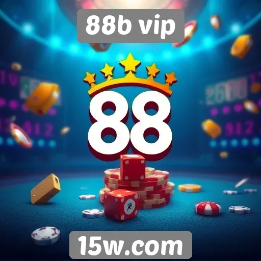 Impacto do 88b vip na indústria de jogos online
