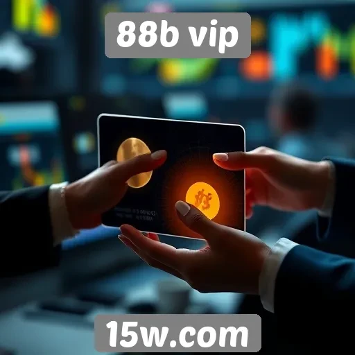 Métodos de pagamento aceitos no 88b vip