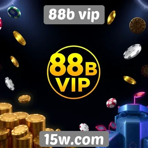 Promoções e bônus disponíveis em 88b vip