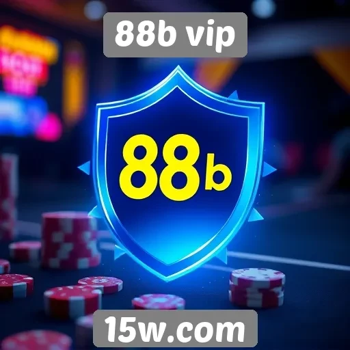 Segurança e licenciamento do site 88b vip