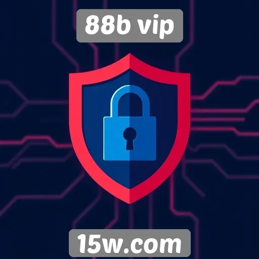 Estudo sobre a segurança no site 88b vip
